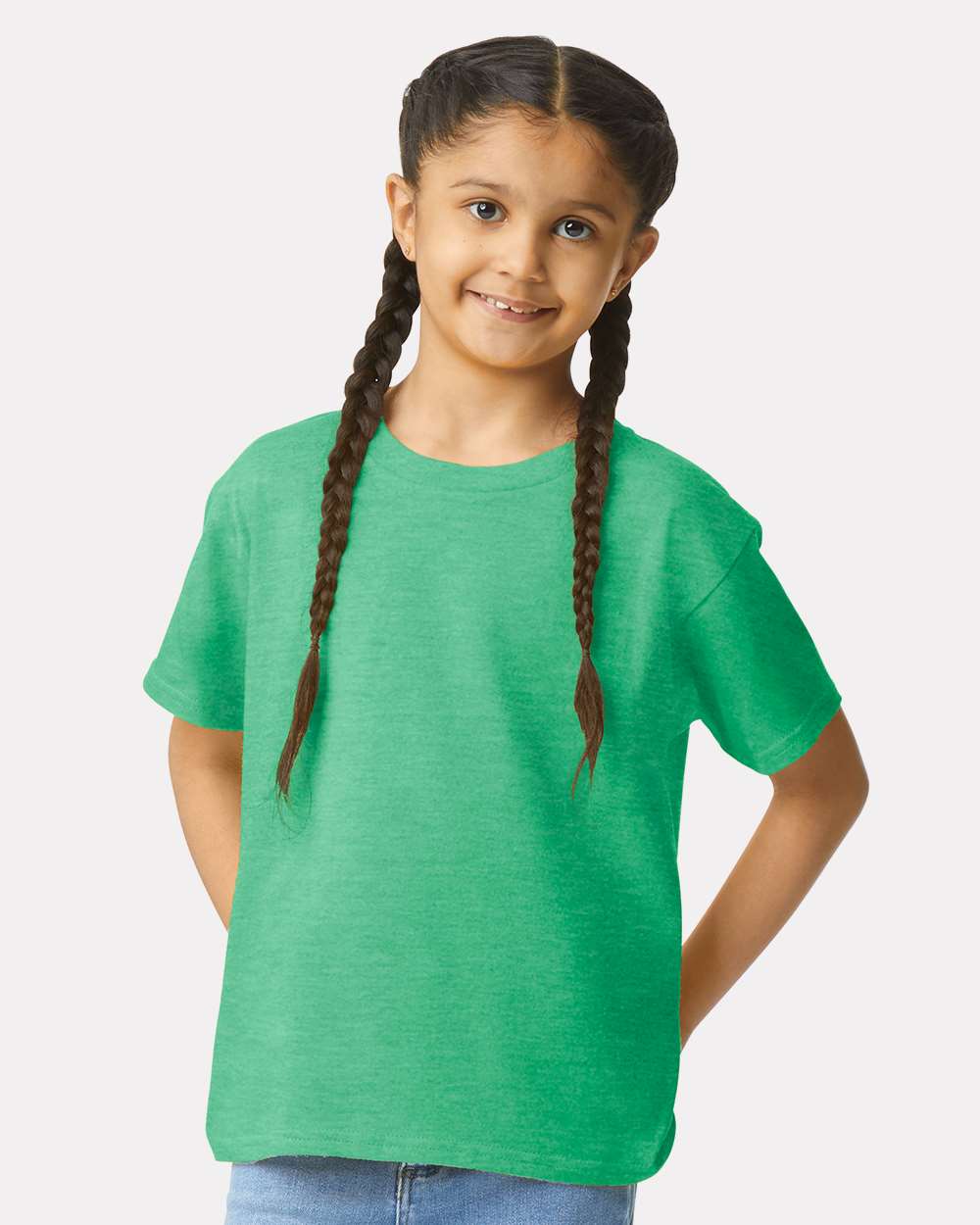 Gildan-64000B-Softstyle® Youth T-Shirt - Image 34