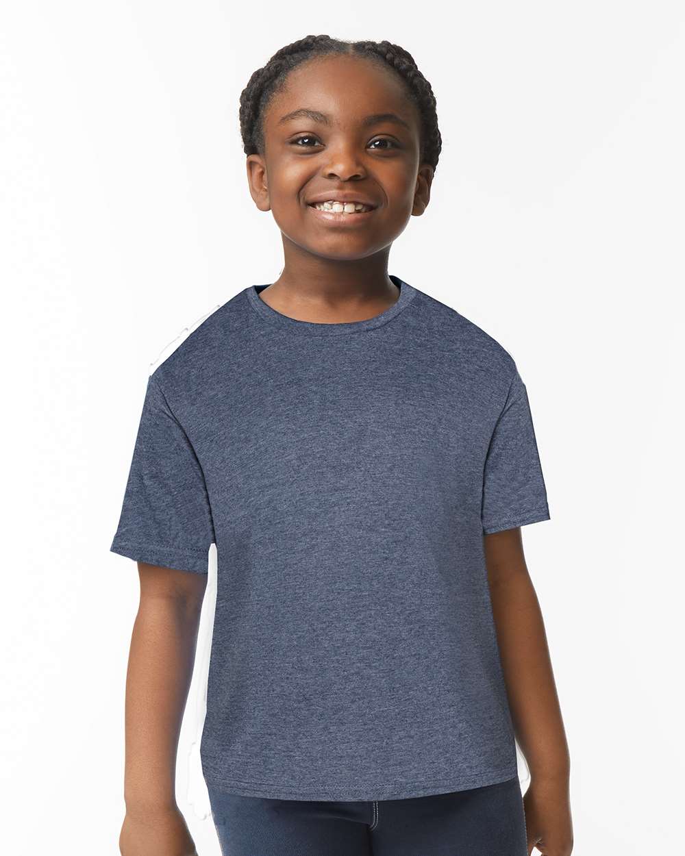 Gildan-64000B-Softstyle® Youth T-Shirt - Image 40