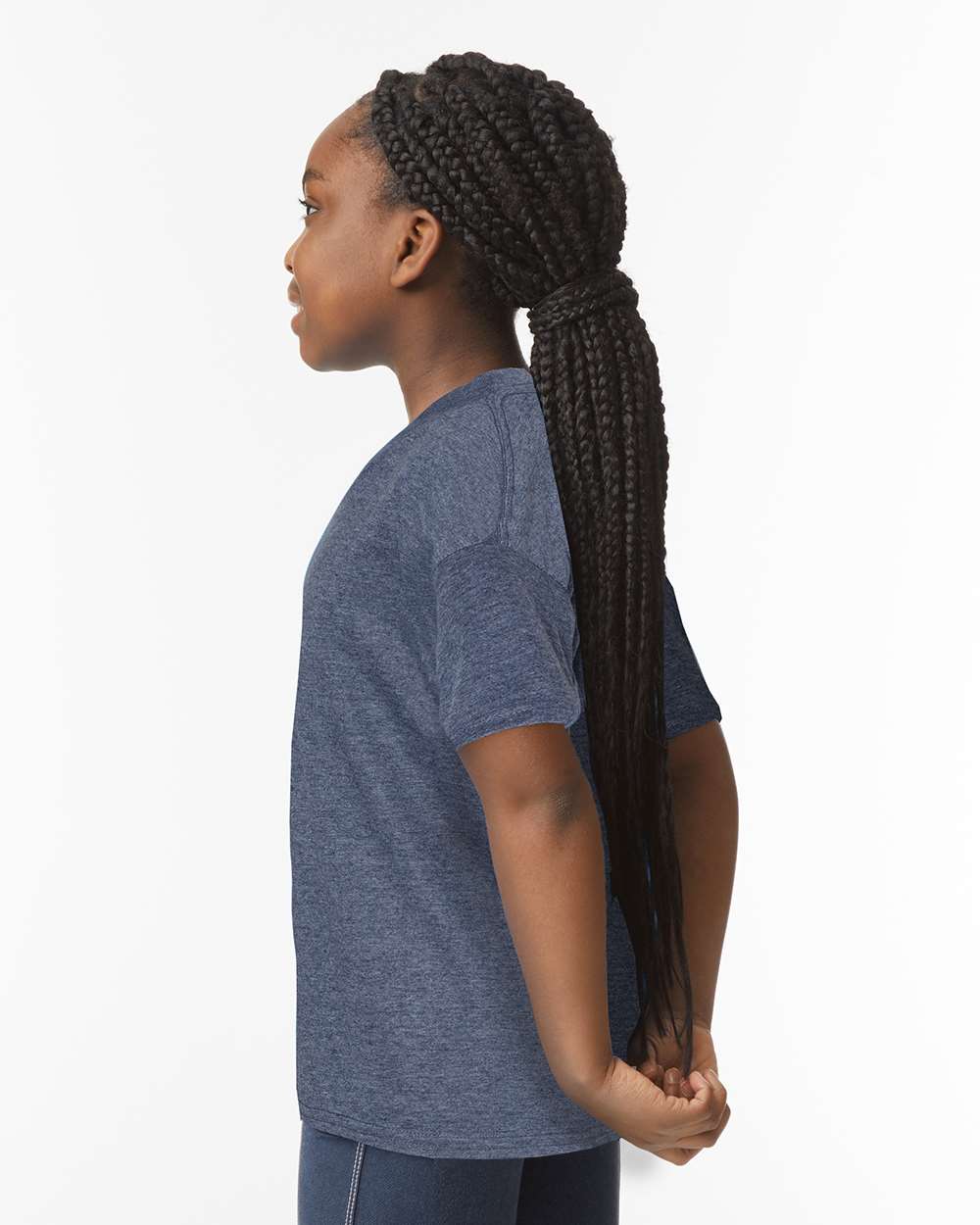 Gildan-64000B-Softstyle® Youth T-Shirt - Image 41