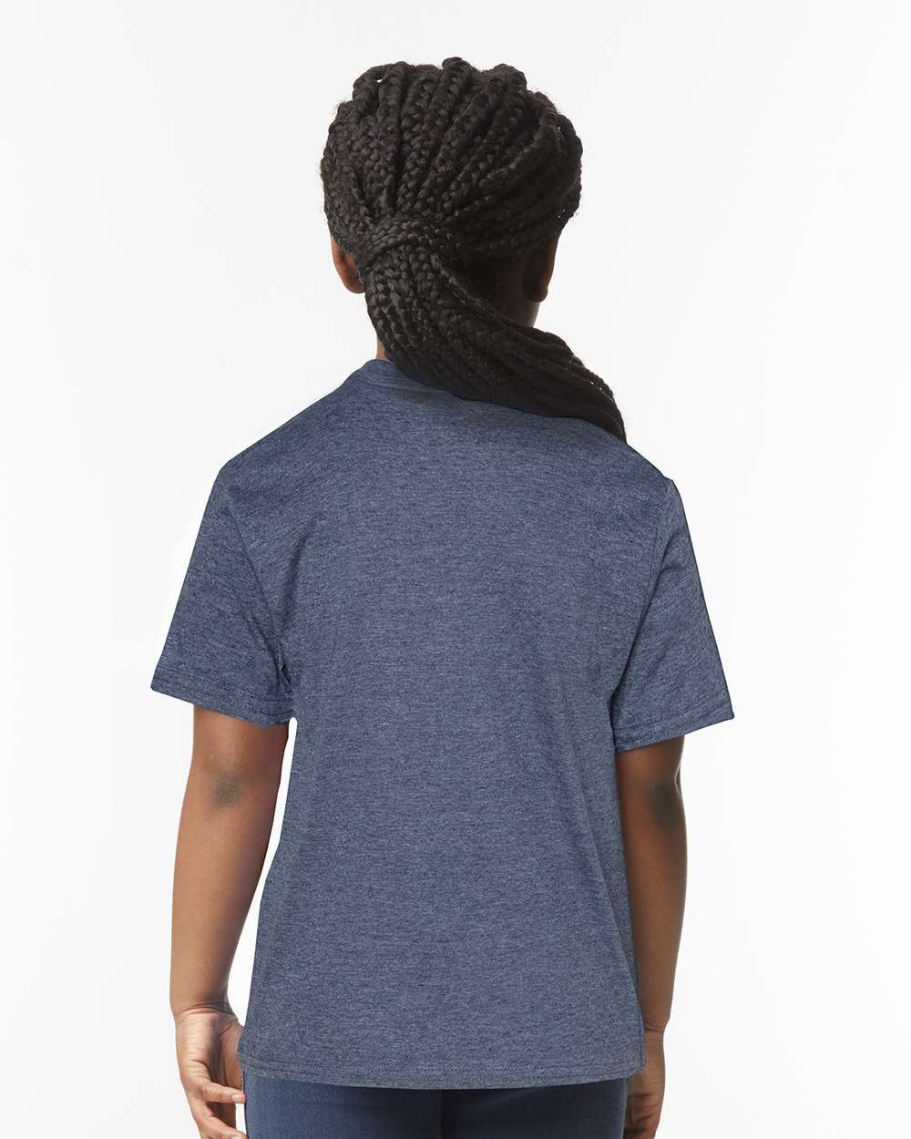 Gildan-64000B-Softstyle® Youth T-Shirt - Image 42
