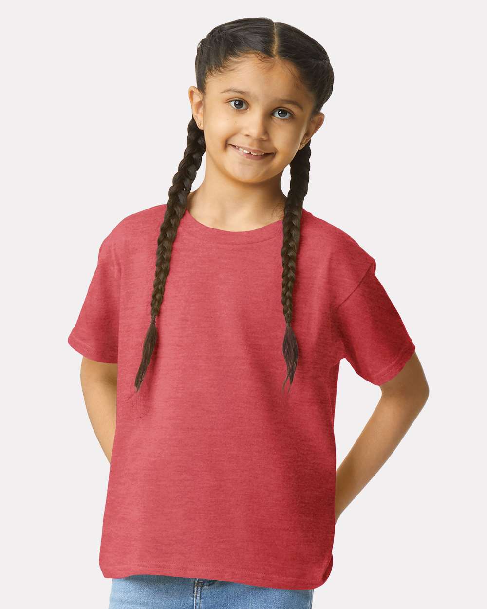 Gildan-64000B-Softstyle® Youth T-Shirt - Image 46