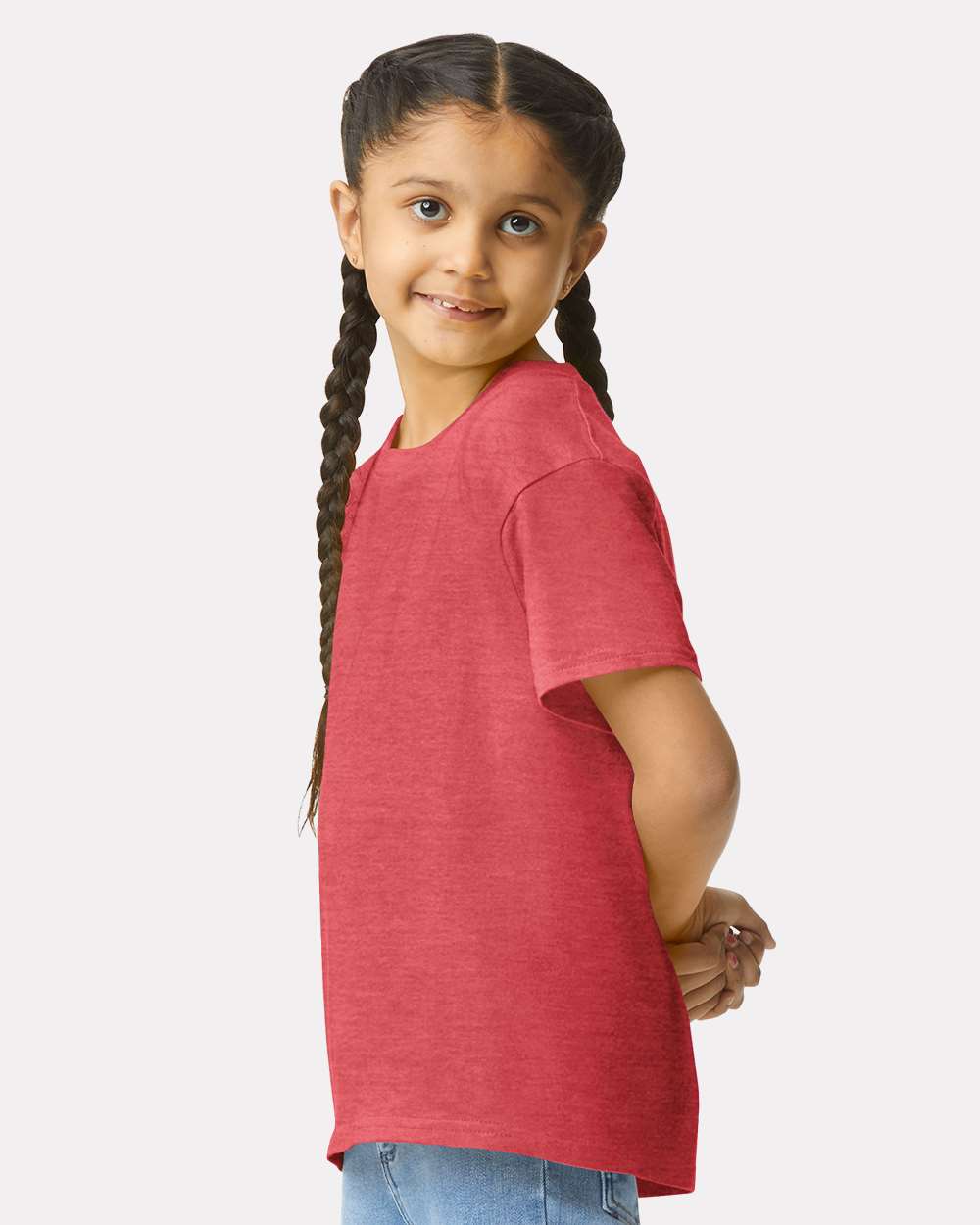 Gildan-64000B-Softstyle® Youth T-Shirt - Image 47
