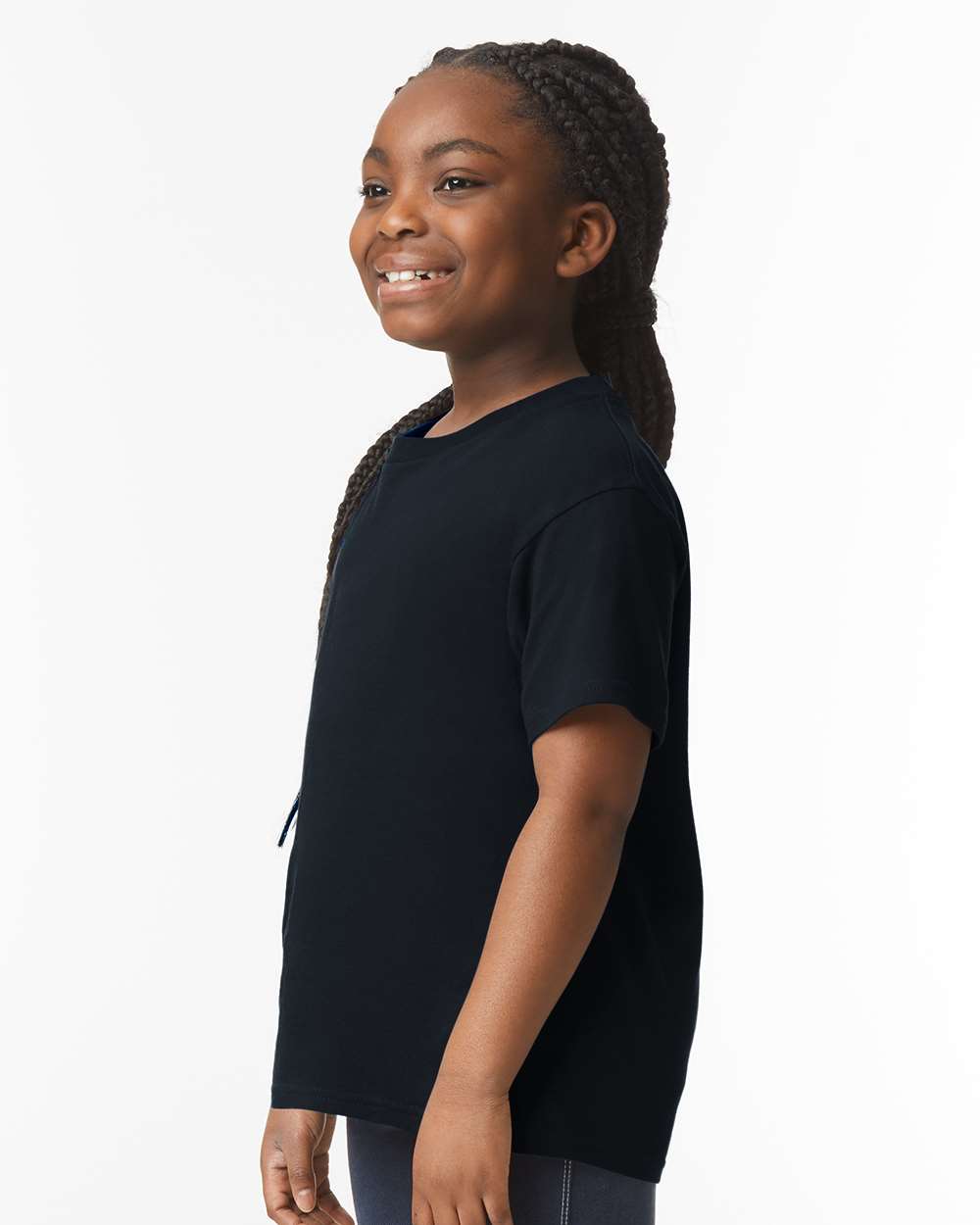 Gildan-64000B-Softstyle® Youth T-Shirt - Image 5