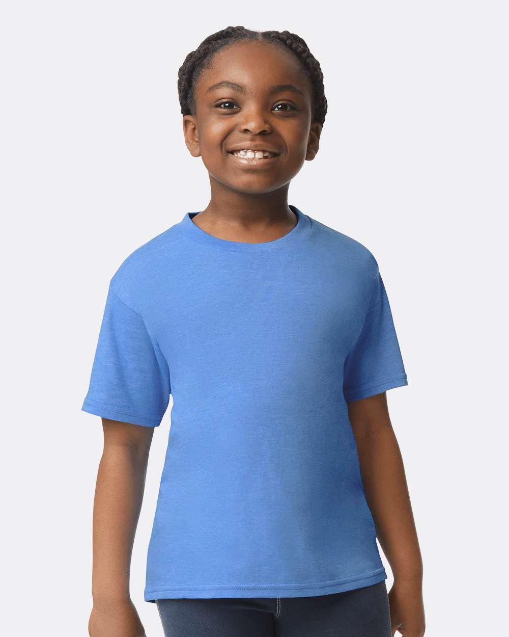 Gildan-64000B-Softstyle® Youth T-Shirt - Image 52