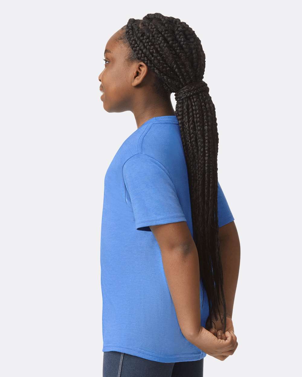 Gildan-64000B-Softstyle® Youth T-Shirt - Image 53