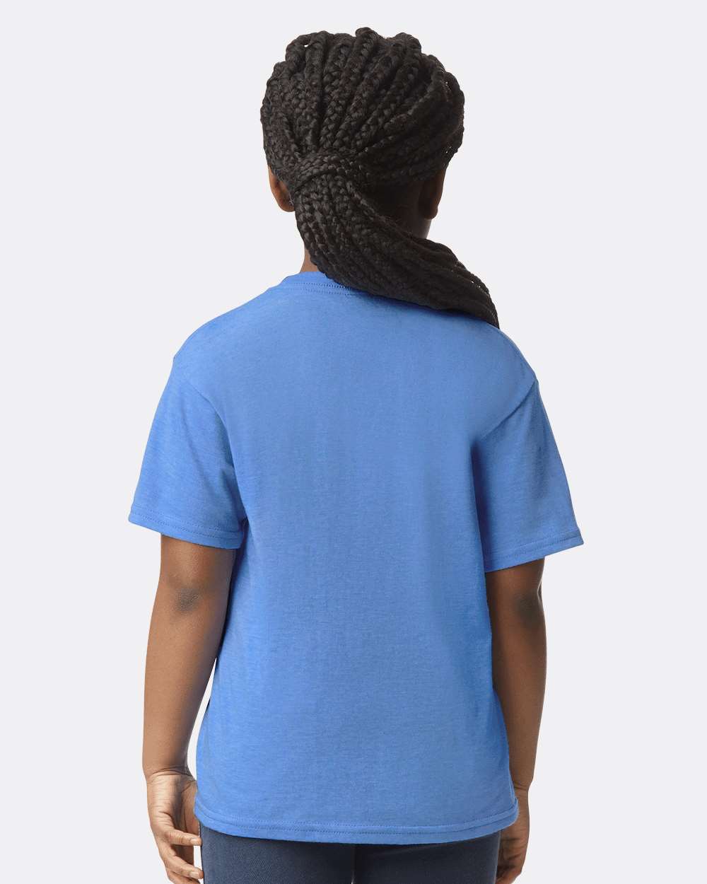 Gildan-64000B-Softstyle® Youth T-Shirt - Image 54