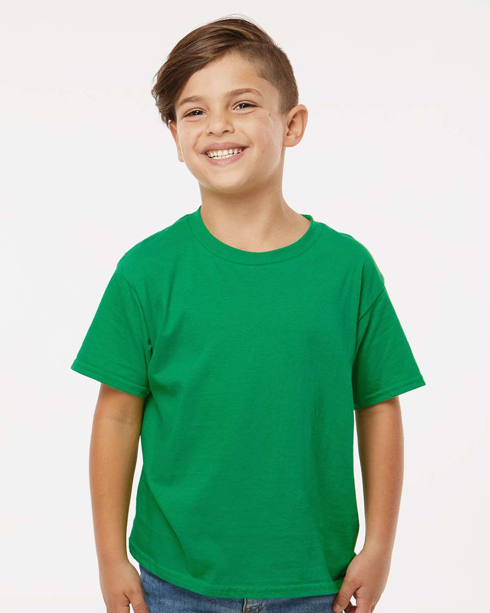 Gildan-64000B-Softstyle® Youth T-Shirt - Image 58