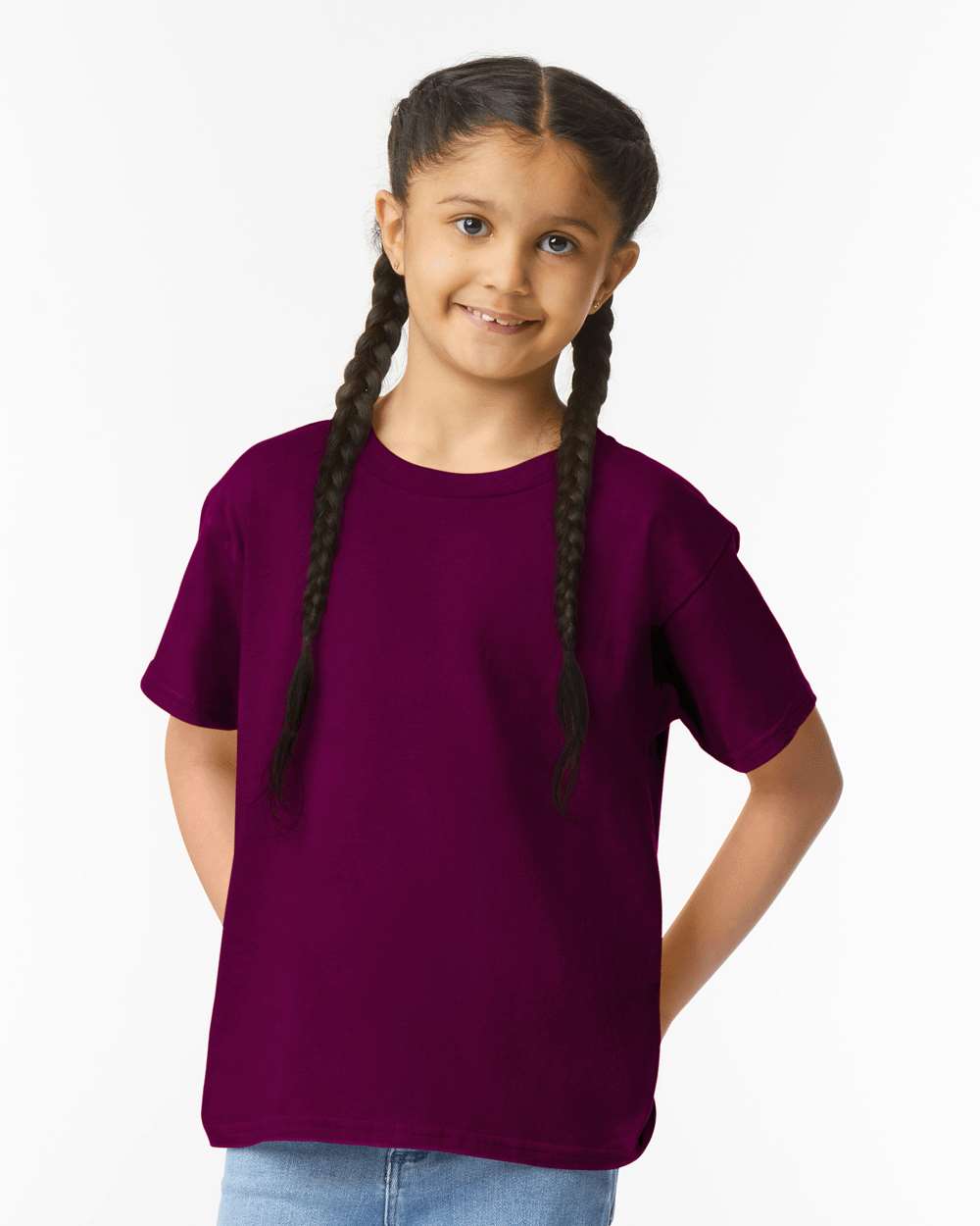 Gildan-64000B-Softstyle® Youth T-Shirt - Image 76