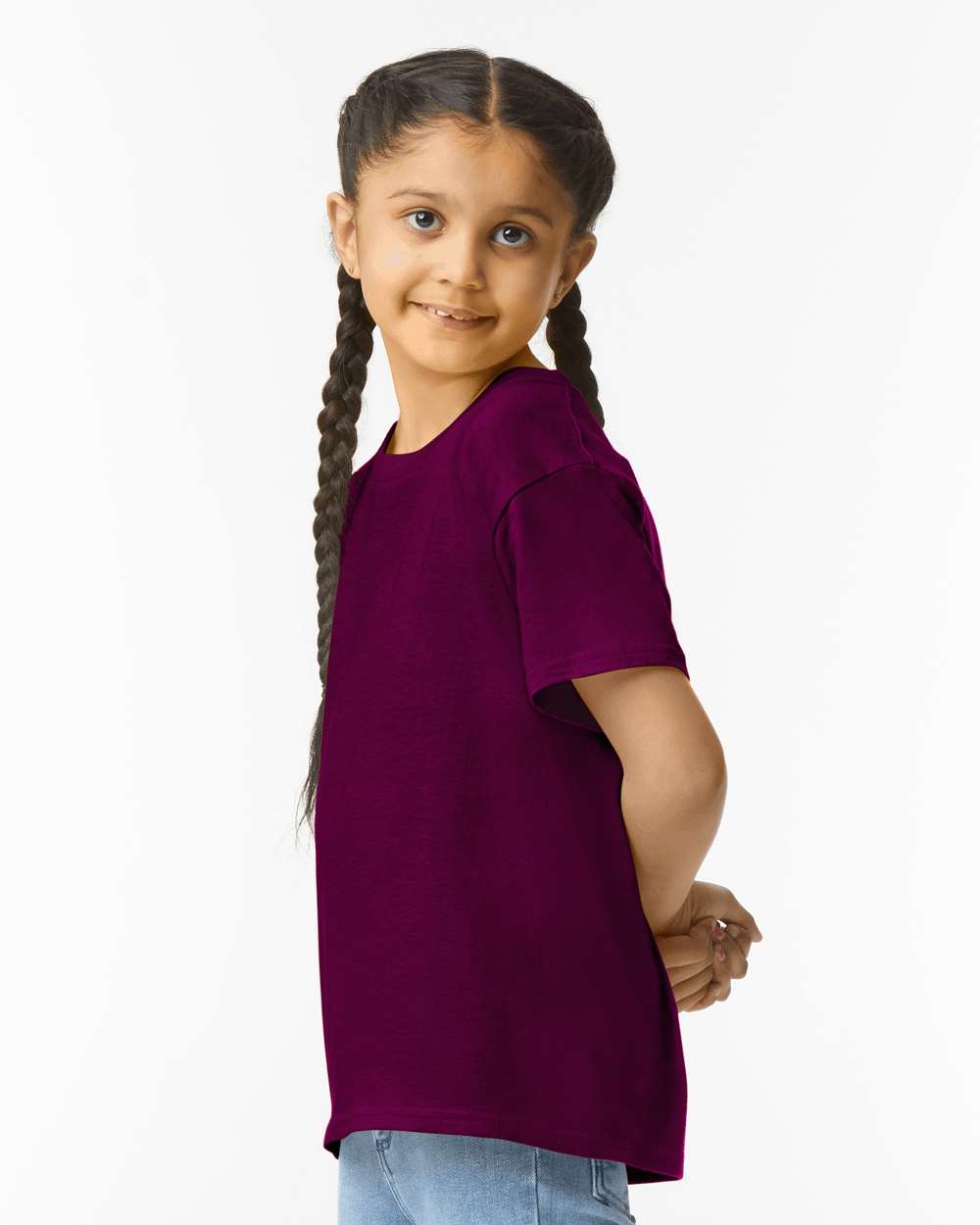 Gildan-64000B-Softstyle® Youth T-Shirt - Image 77
