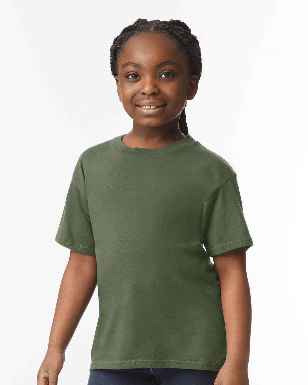 Gildan-64000B-Softstyle® Youth T-Shirt - Image 82