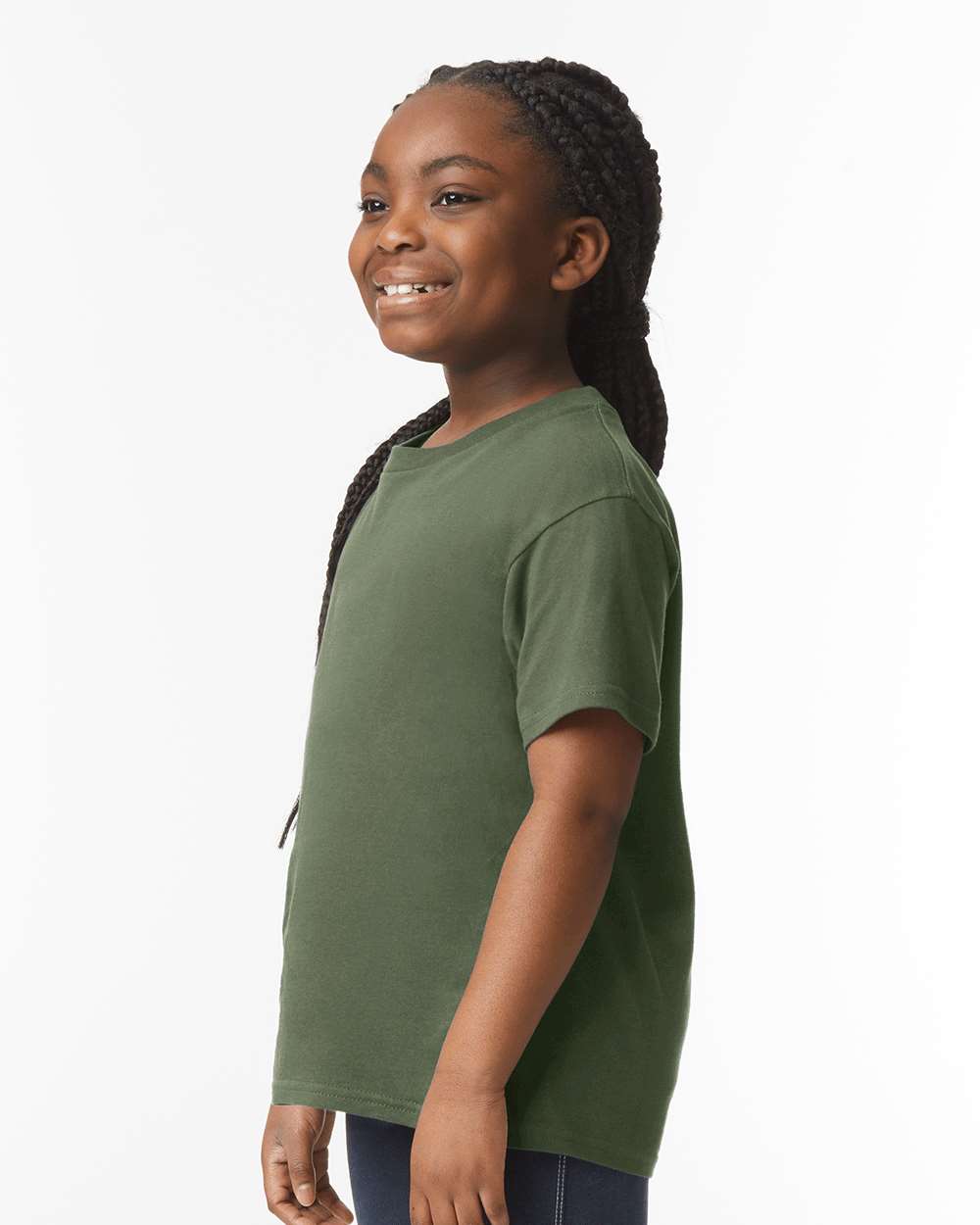 Gildan-64000B-Softstyle® Youth T-Shirt - Image 83