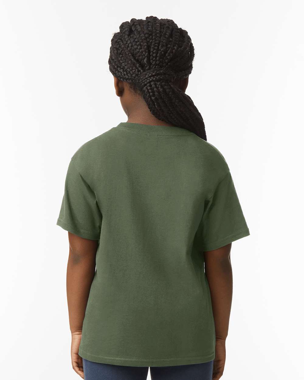 Gildan-64000B-Softstyle® Youth T-Shirt - Image 84