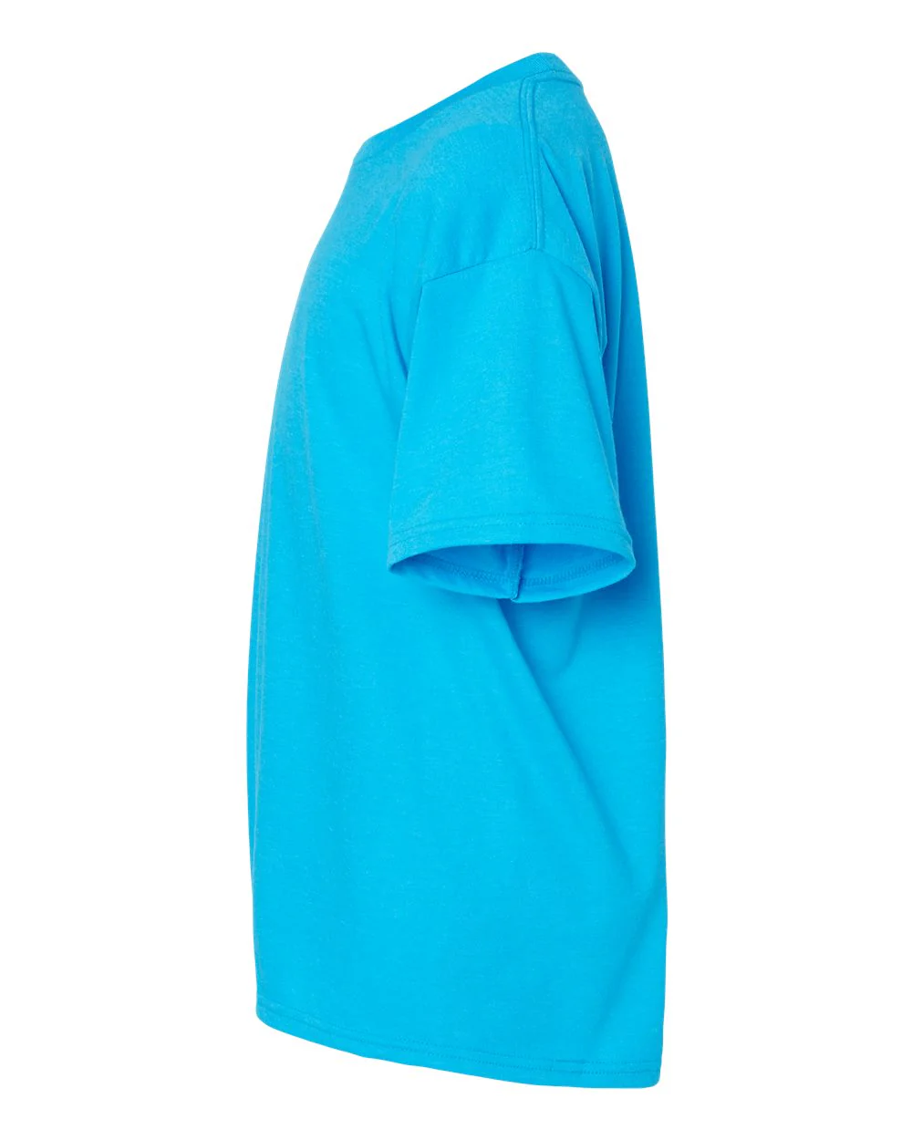 Gildan-64000BCVC-Softstyle® Youth CVC T-Shirt - Image 10