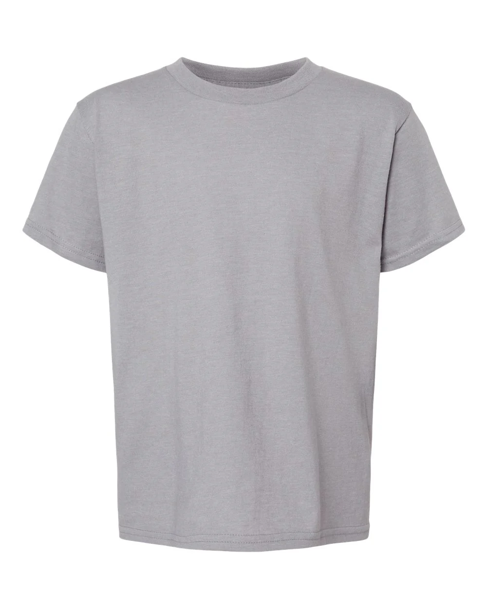 Gildan-64000BCVC-Softstyle® Youth CVC T-Shirt - Image 14