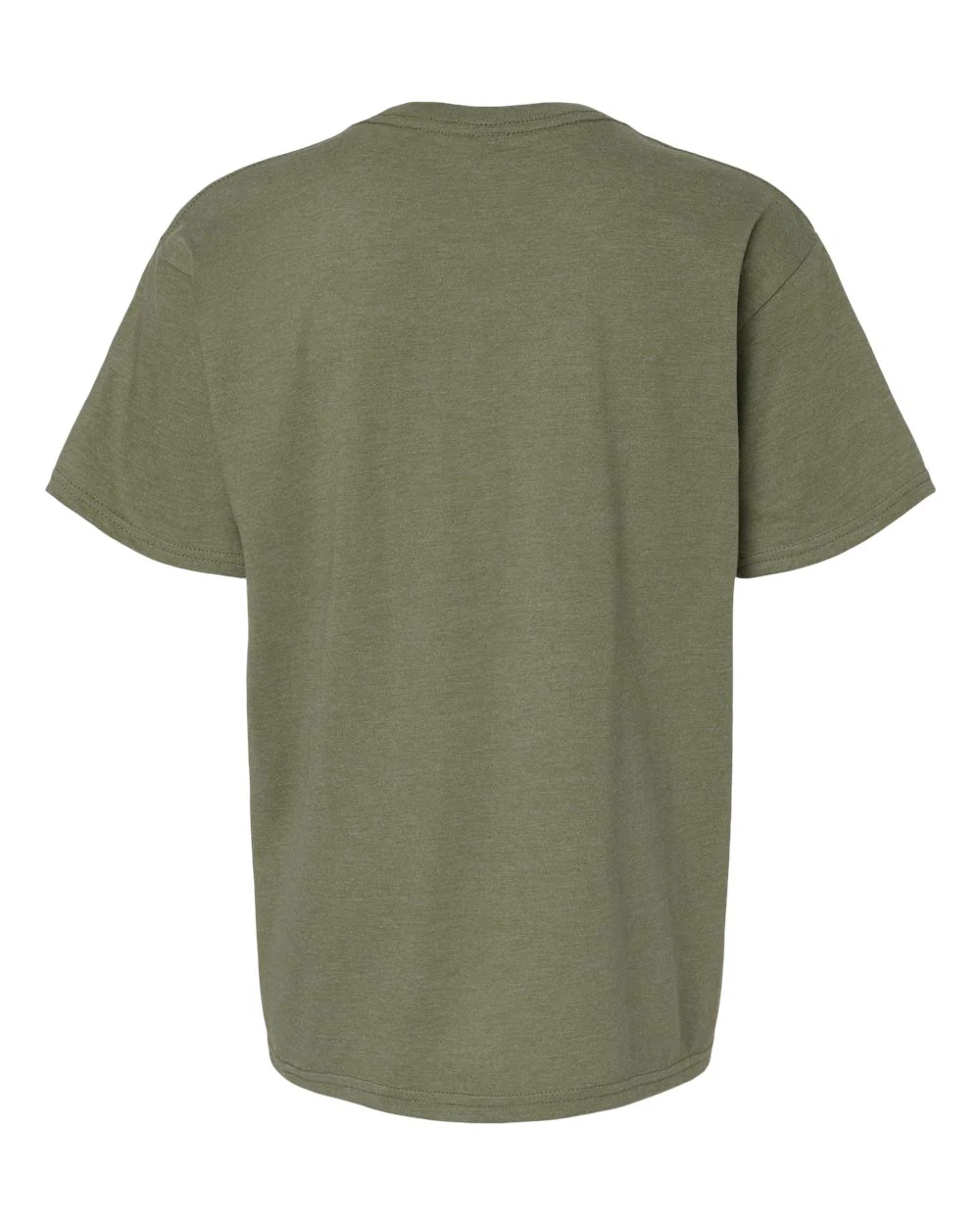 Gildan-64000BCVC-Softstyle® Youth CVC T-Shirt - Image 2
