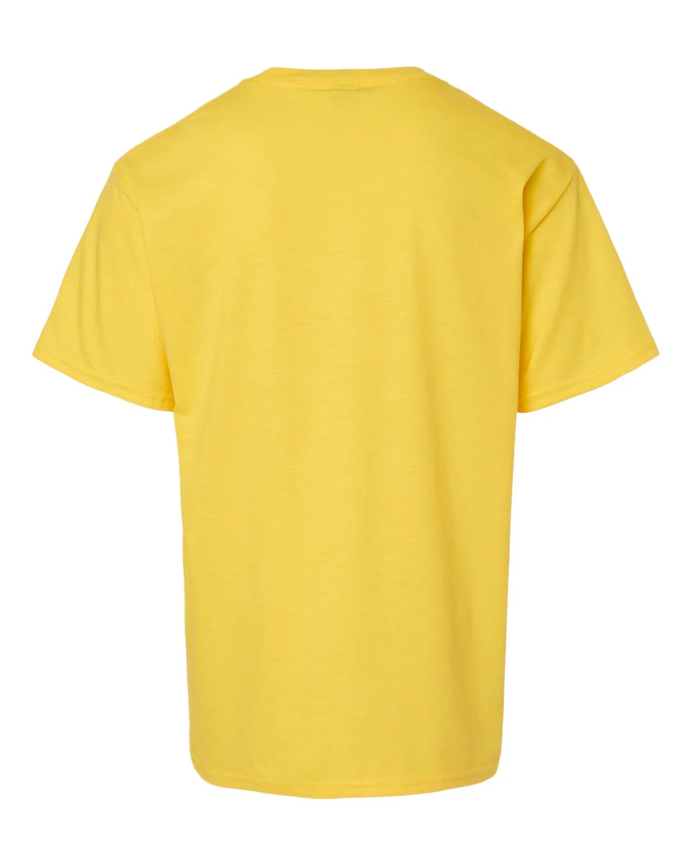 Gildan-64000BCVC-Softstyle® Youth CVC T-Shirt - Image 21