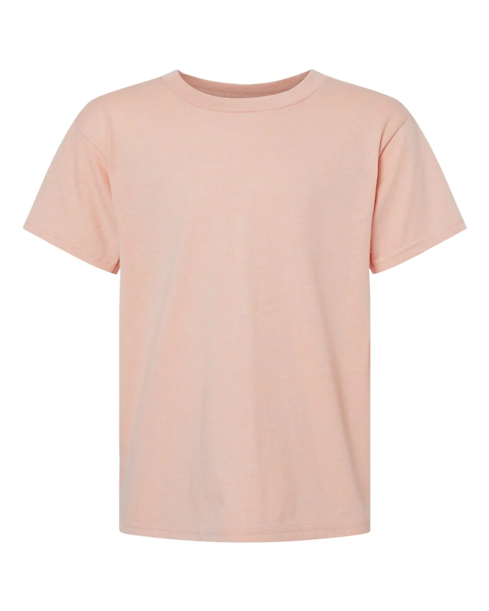 Gildan-64000BCVC-Softstyle® Youth CVC T-Shirt - Image 26