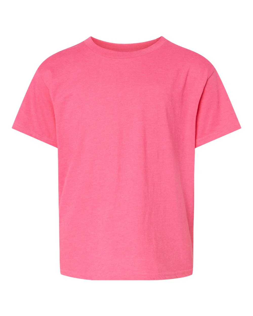Gildan-64000BCVC-Softstyle® Youth CVC T-Shirt - Image 38