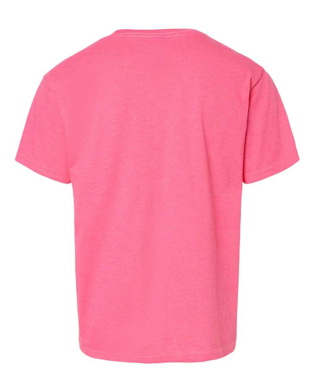 Gildan-64000BCVC-Softstyle® Youth CVC T-Shirt - Image 39