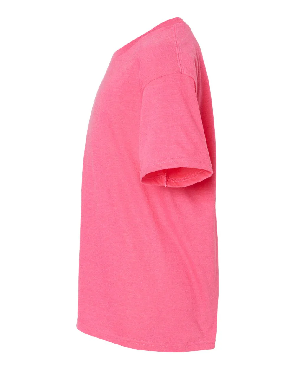 Gildan-64000BCVC-Softstyle® Youth CVC T-Shirt - Image 40