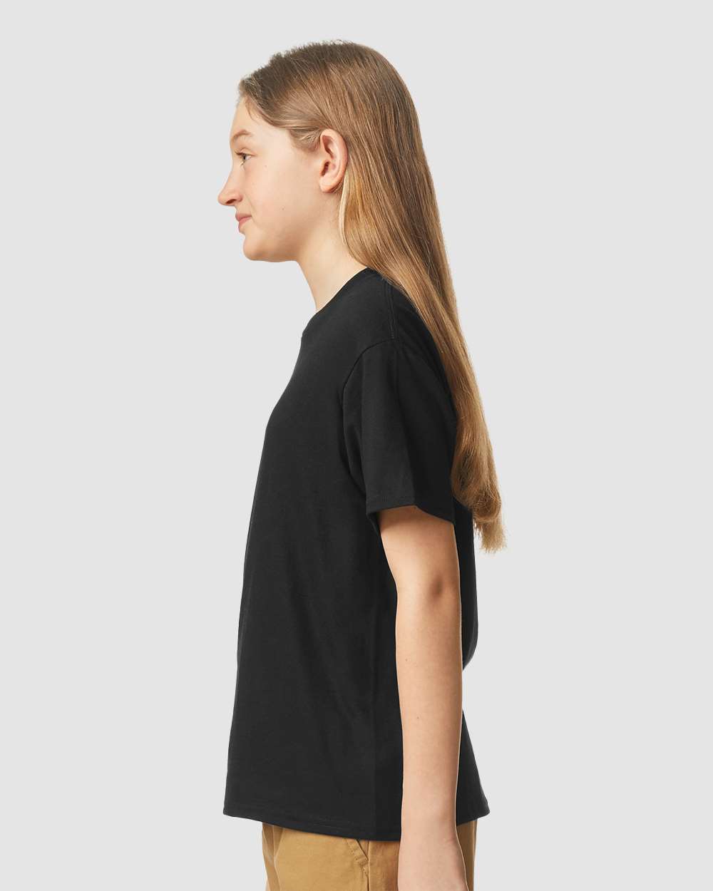 Gildan-64000BCVC-Softstyle® Youth CVC T-Shirt - Image 48