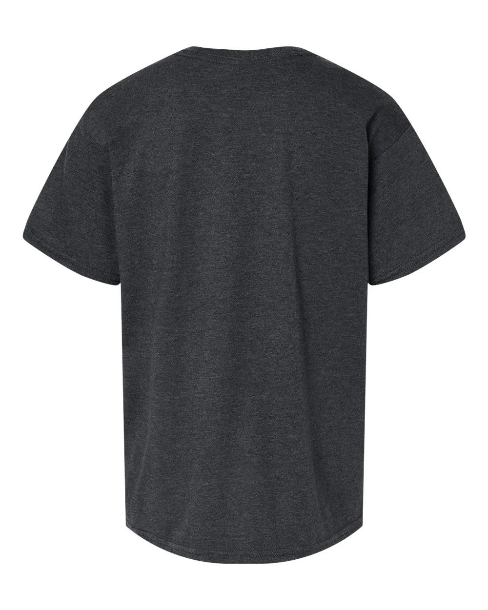 Gildan-64000BCVC-Softstyle® Youth CVC T-Shirt - Image 51