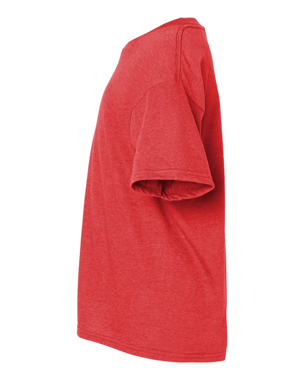 Gildan-64000BCVC-Softstyle® Youth CVC T-Shirt - Image 58