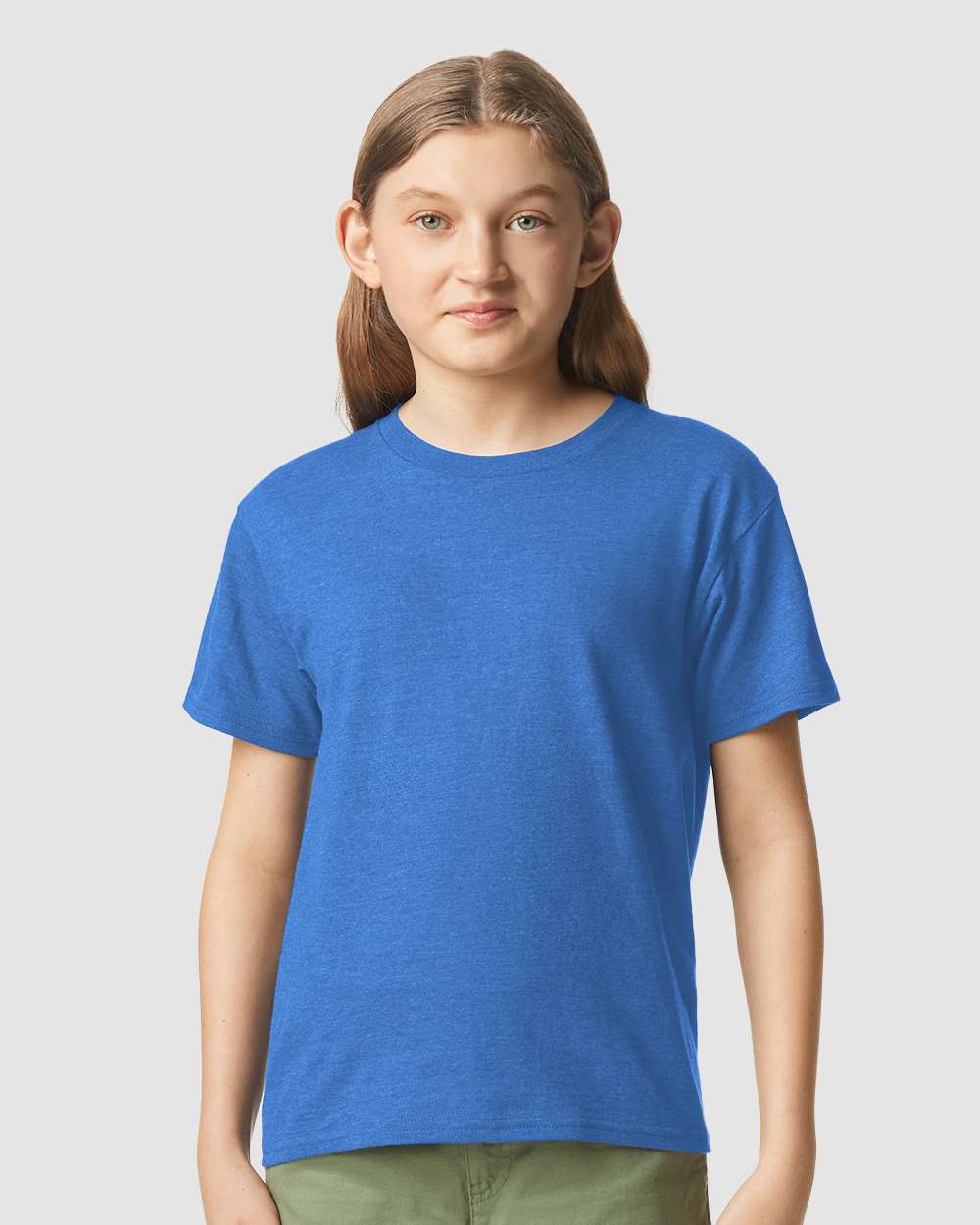 Gildan-64000BCVC-Softstyle® Youth CVC T-Shirt - Image 65