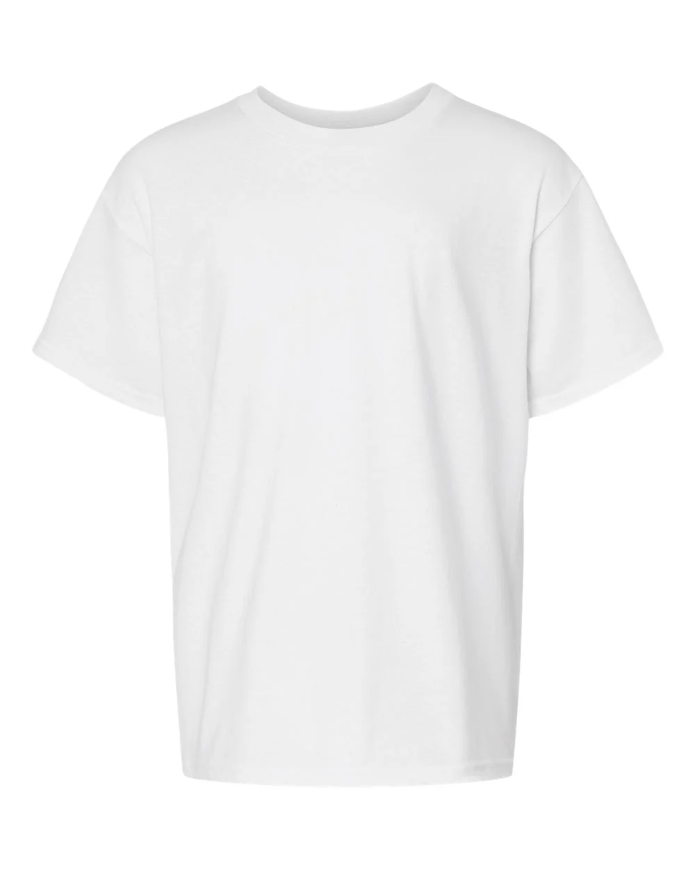 Gildan-64000BCVC-Softstyle® Youth CVC T-Shirt - Image 68
