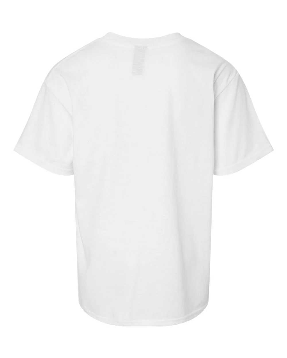 Gildan-64000BCVC-Softstyle® Youth CVC T-Shirt - Image 69