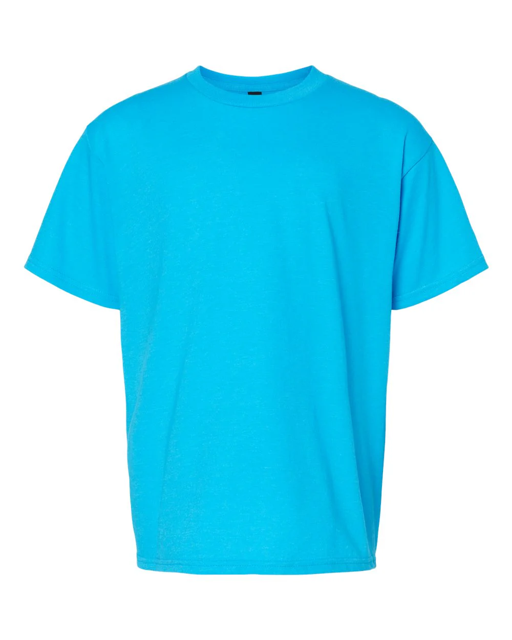 Gildan-64000BCVC-Softstyle® Youth CVC T-Shirt - Image 8