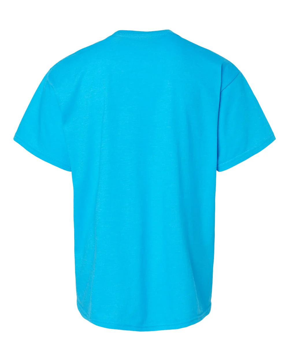 Gildan-64000BCVC-Softstyle® Youth CVC T-Shirt - Image 9
