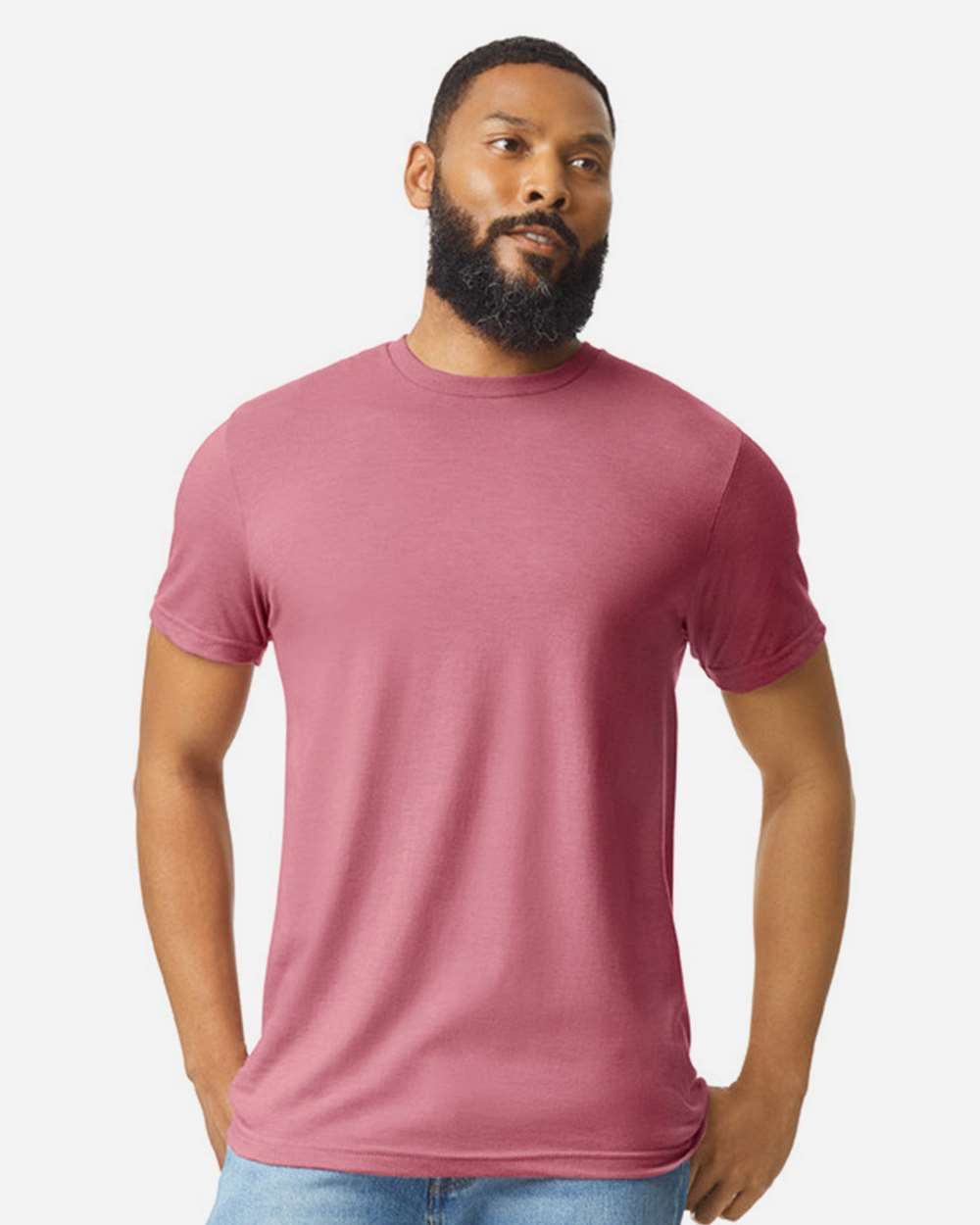 Gildan-64000CVC-Softstyle® CVC T-Shirt - Image 107