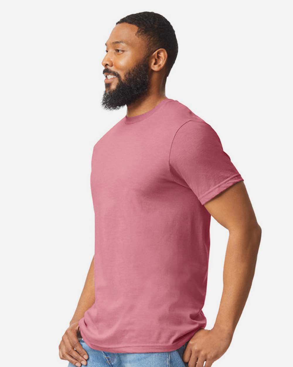 Gildan-64000CVC-Softstyle® CVC T-Shirt - Image 108