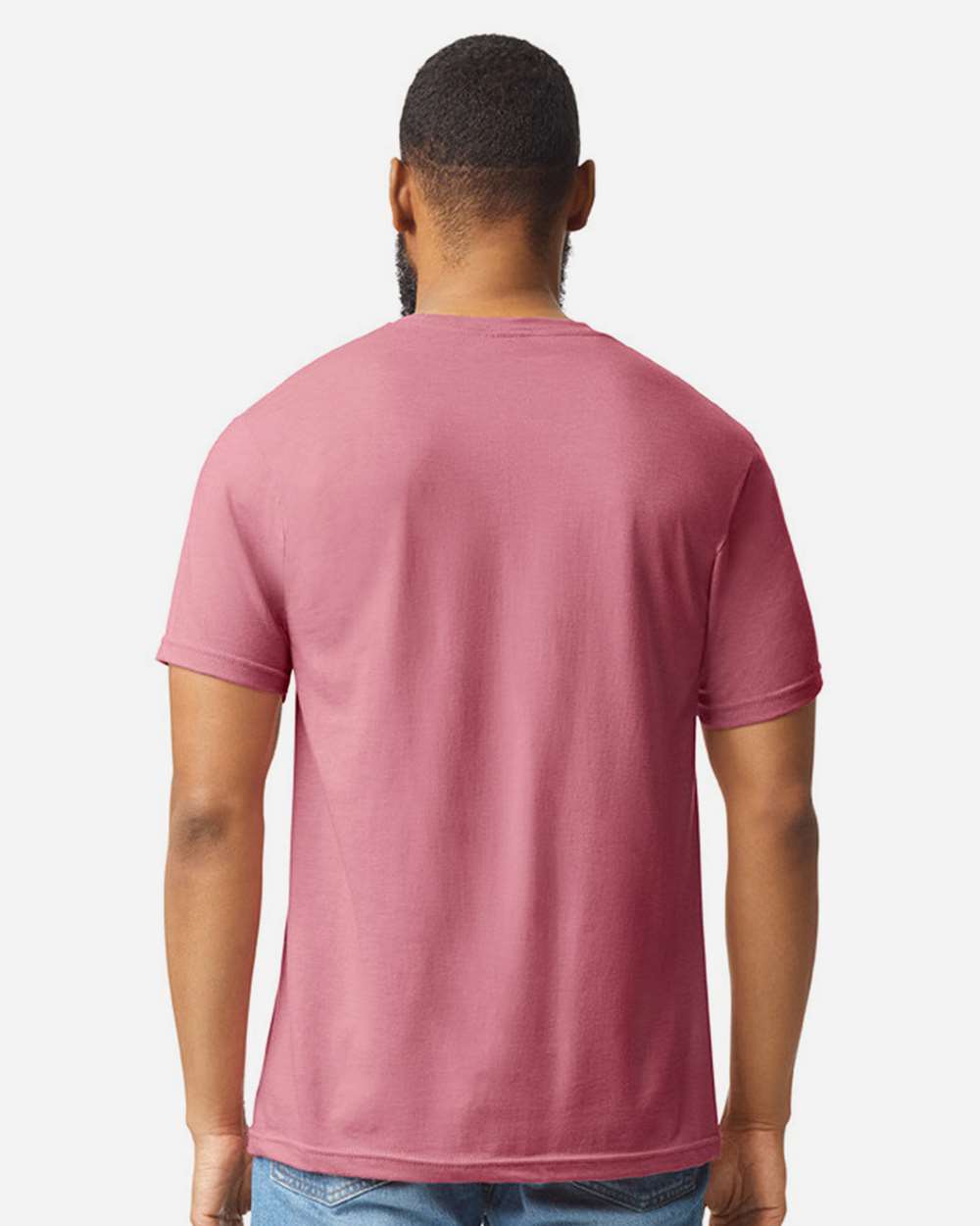 Gildan-64000CVC-Softstyle® CVC T-Shirt - Image 109