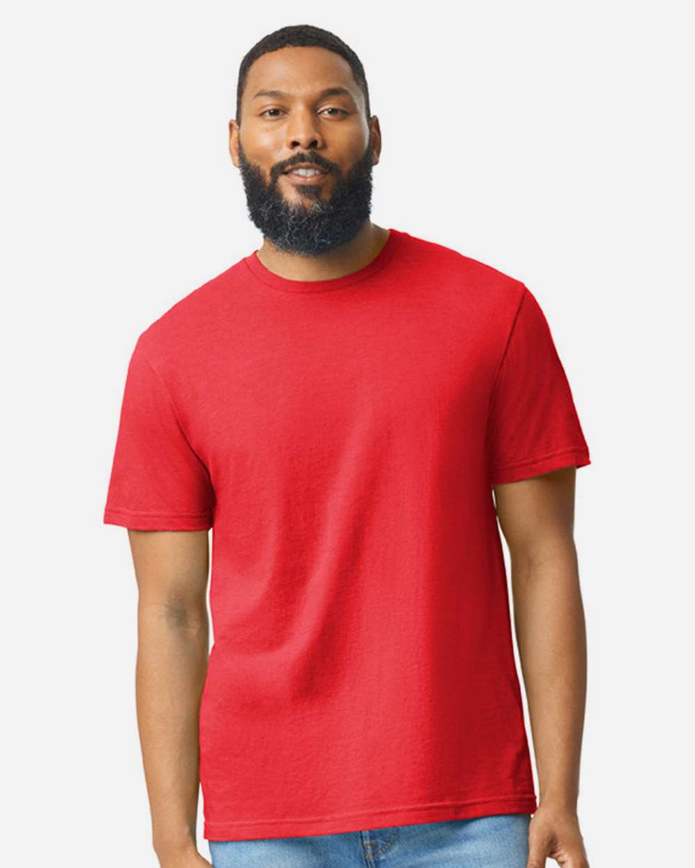 Gildan-64000CVC-Softstyle® CVC T-Shirt - Image 113