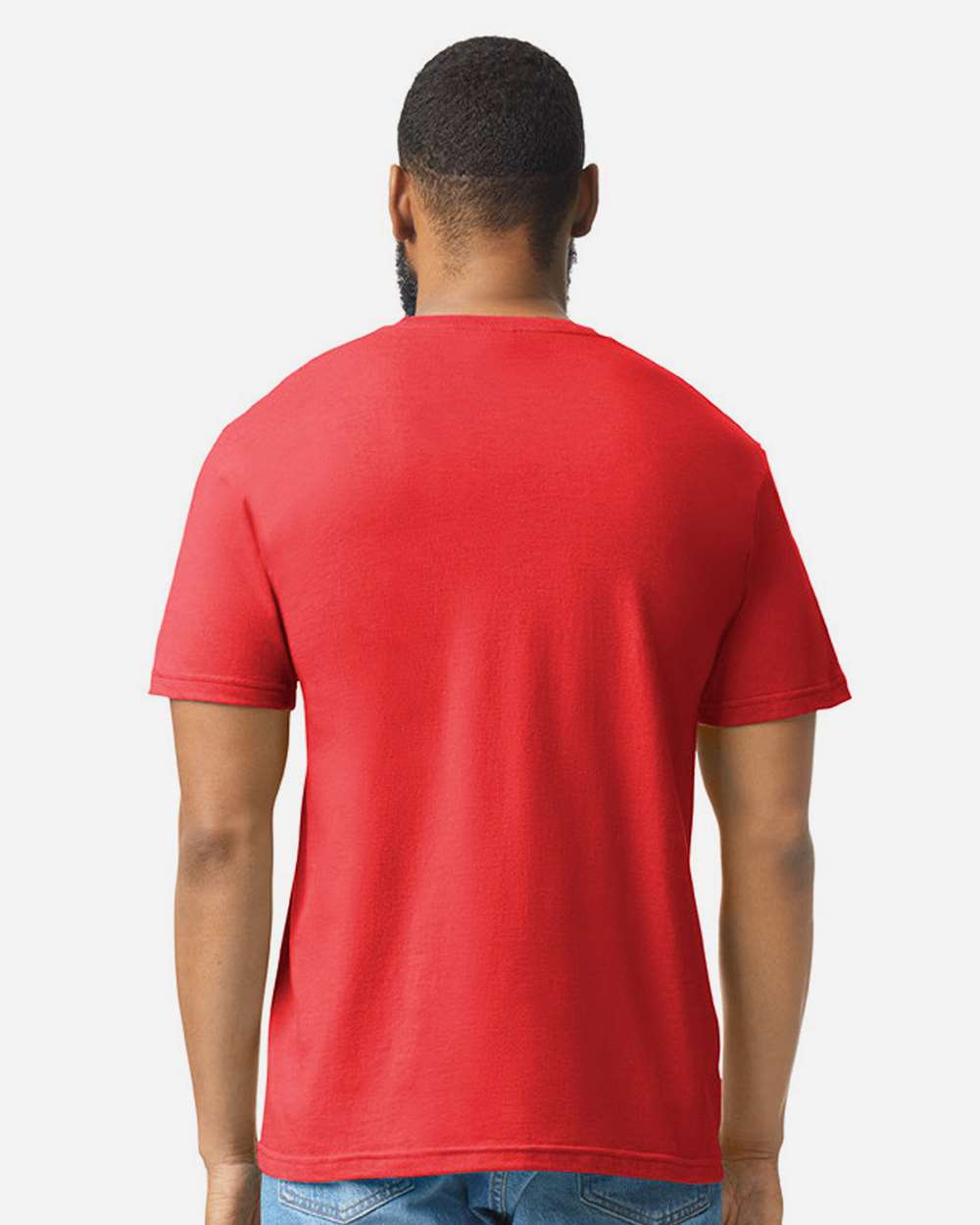 Gildan-64000CVC-Softstyle® CVC T-Shirt - Image 115