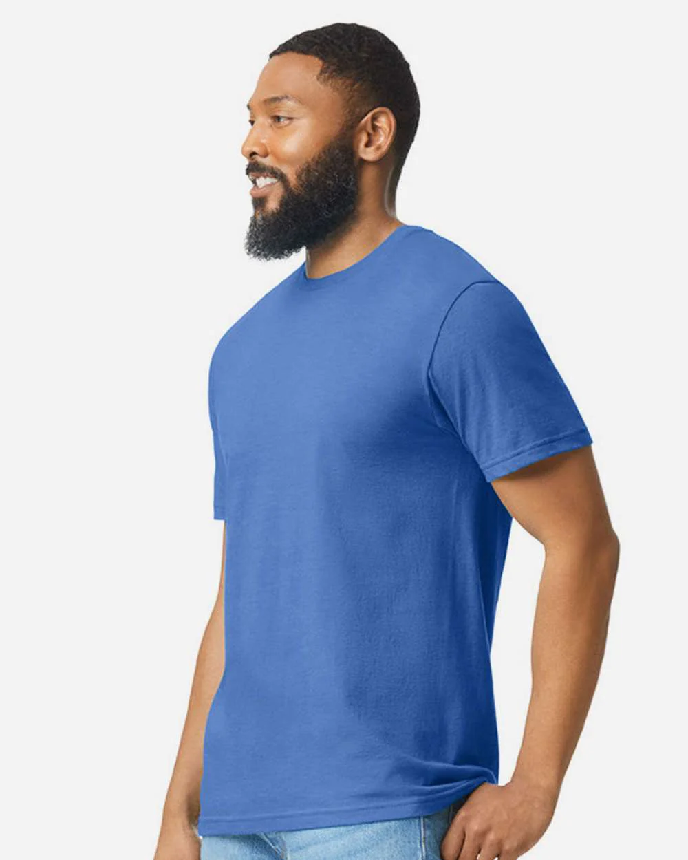 Gildan-64000CVC-Softstyle® CVC T-Shirt - Image 120