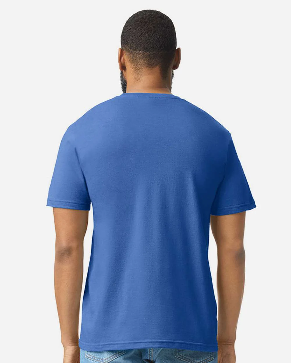 Gildan-64000CVC-Softstyle® CVC T-Shirt - Image 121