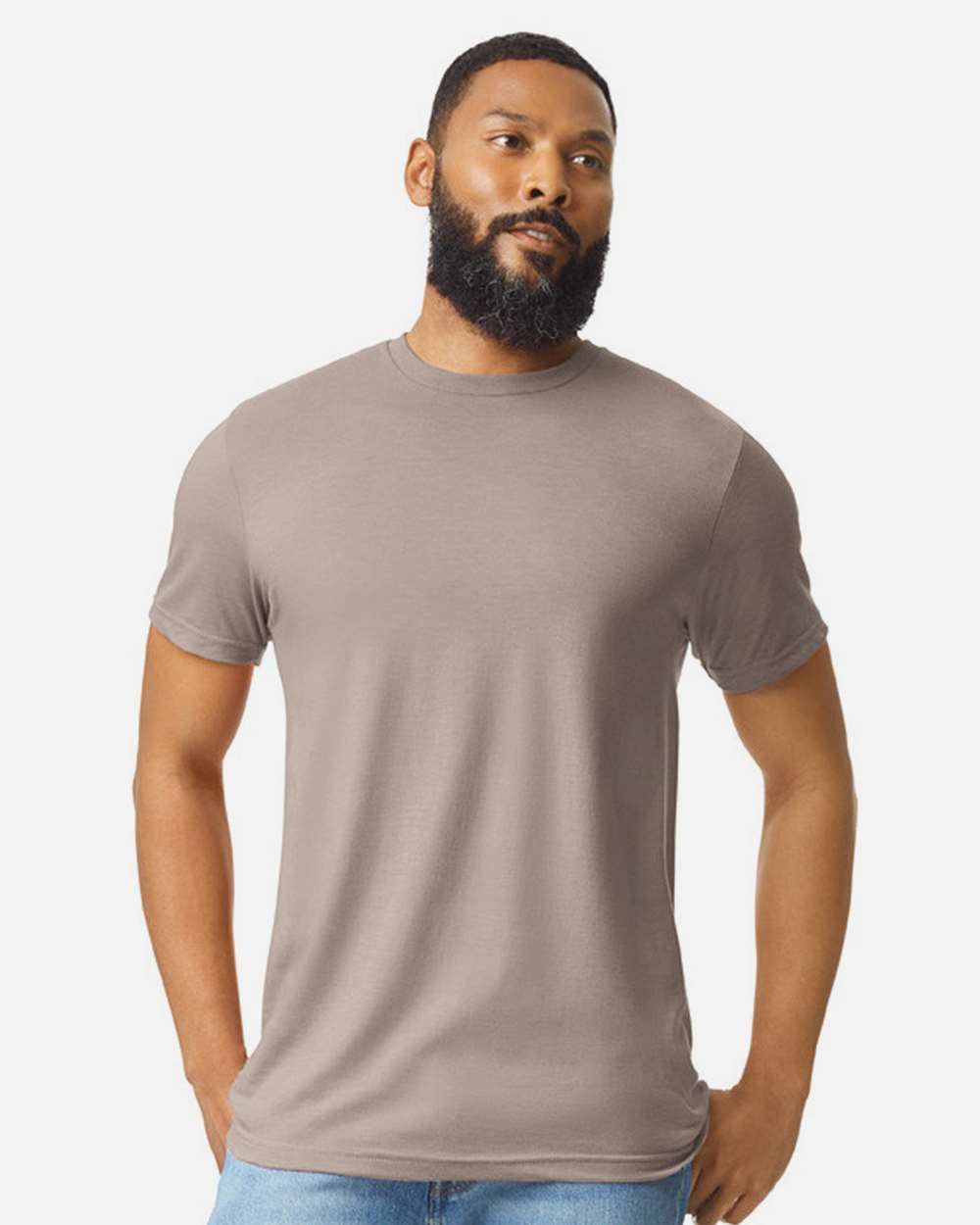 Gildan-64000CVC-Softstyle® CVC T-Shirt - Image 125
