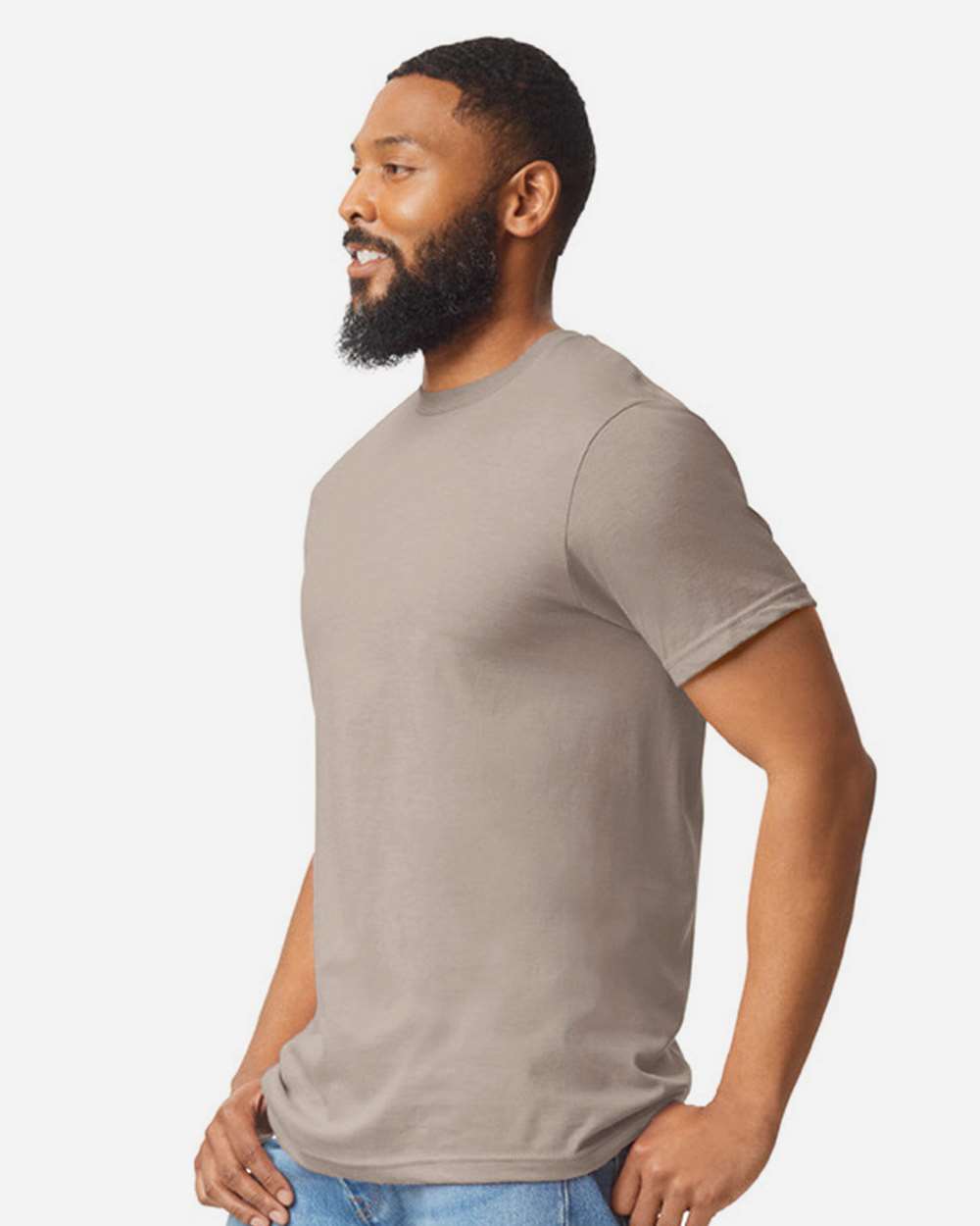 Gildan-64000CVC-Softstyle® CVC T-Shirt - Image 126