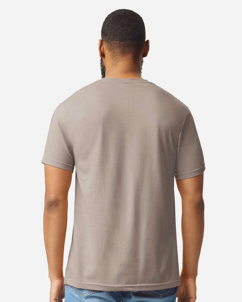 Gildan-64000CVC-Softstyle® CVC T-Shirt - Image 127