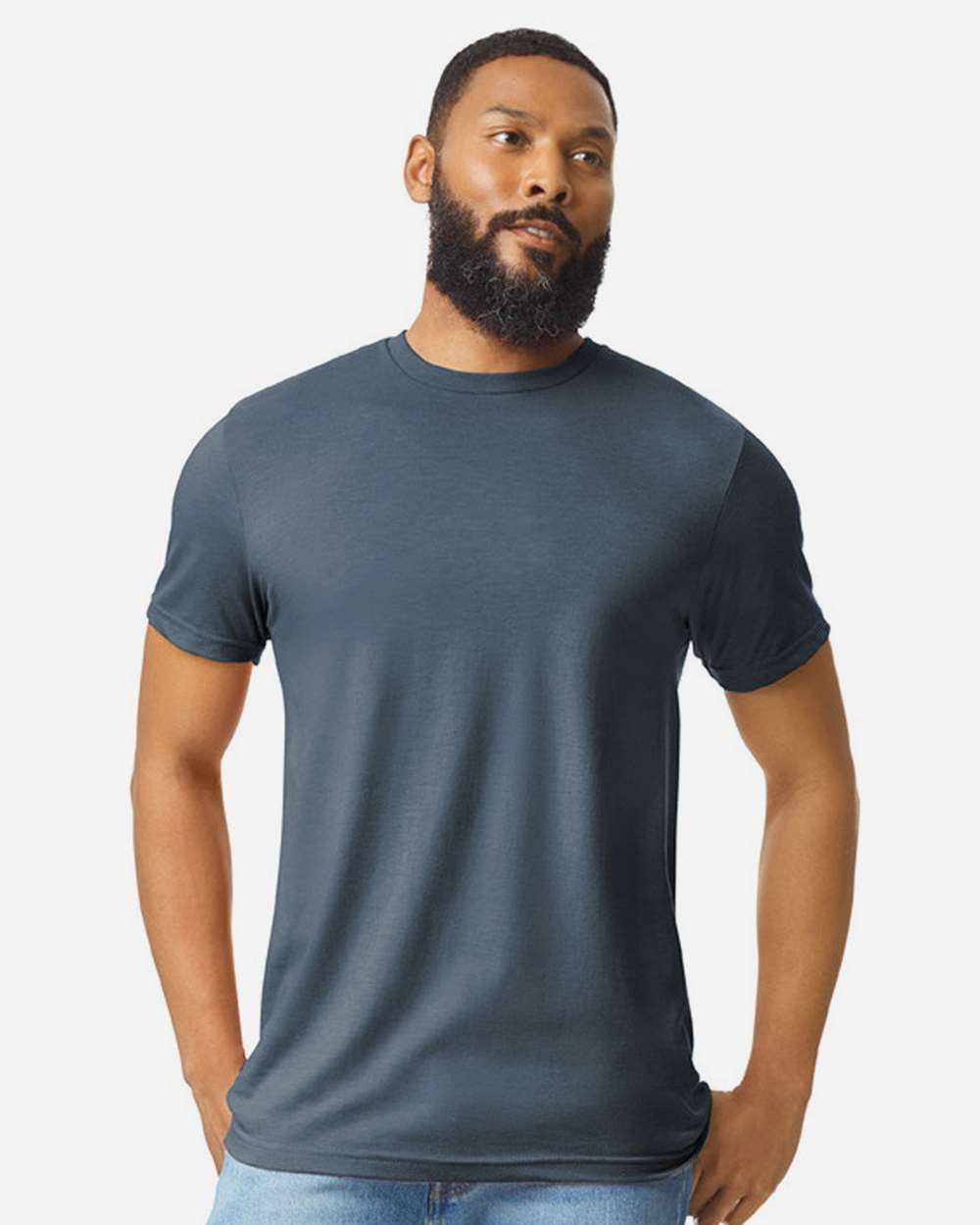 Gildan-64000CVC-Softstyle® CVC T-Shirt - Image 137