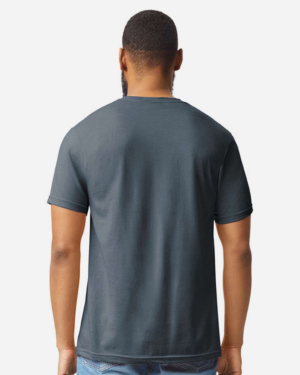 Gildan-64000CVC-Softstyle® CVC T-Shirt - Image 139