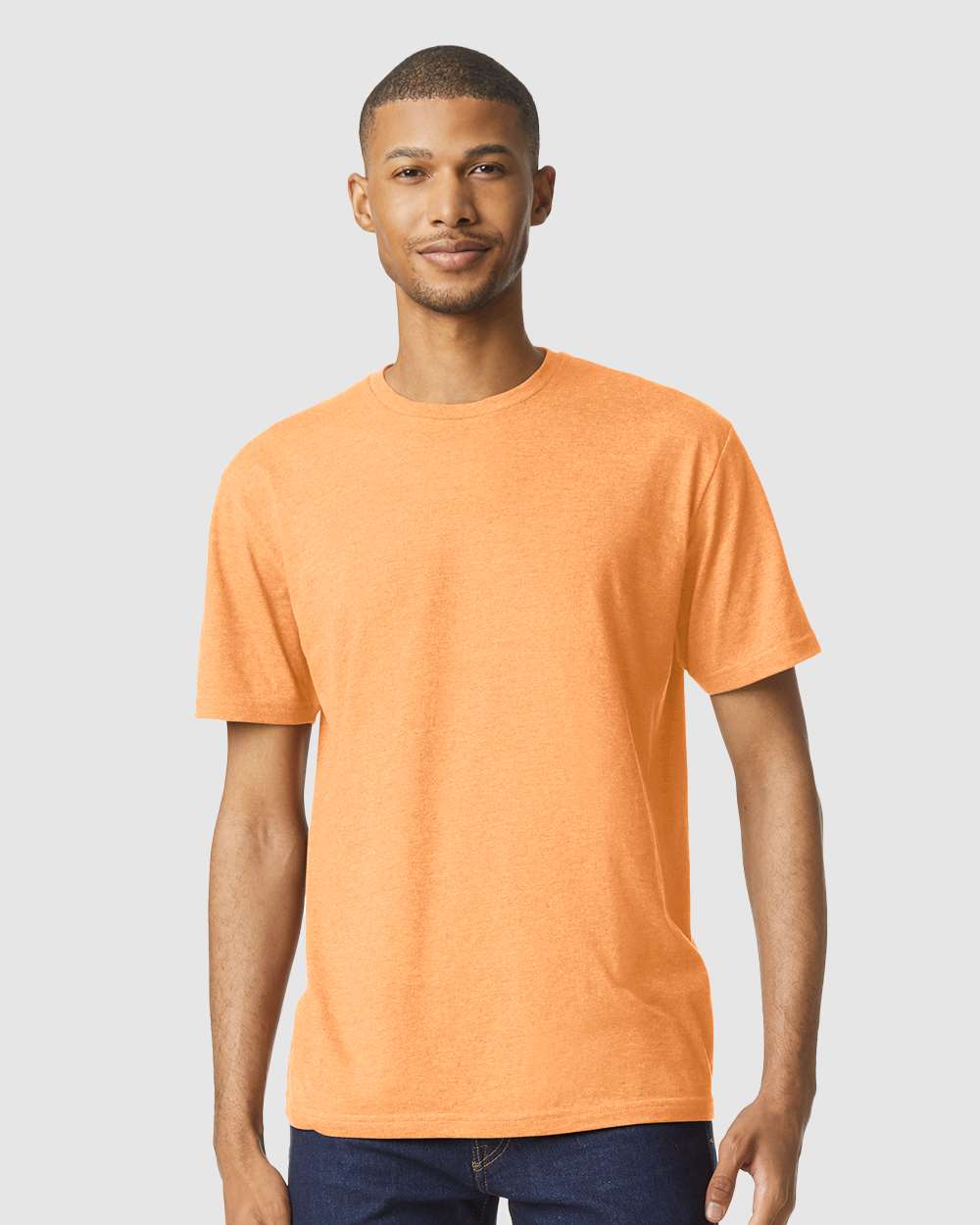 Gildan-64000CVC-Softstyle® CVC T-Shirt - Image 143