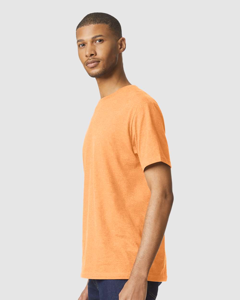 Gildan-64000CVC-Softstyle® CVC T-Shirt - Image 144