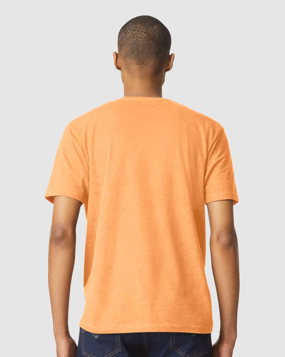 Gildan-64000CVC-Softstyle® CVC T-Shirt - Image 145