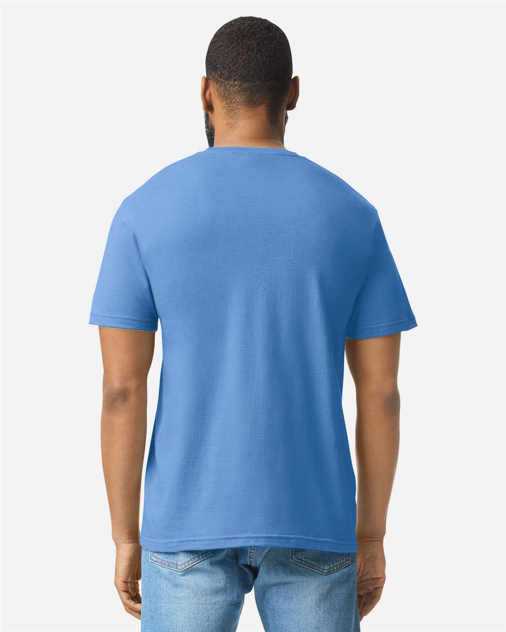 Gildan-64000CVC-Softstyle® CVC T-Shirt - Image 25