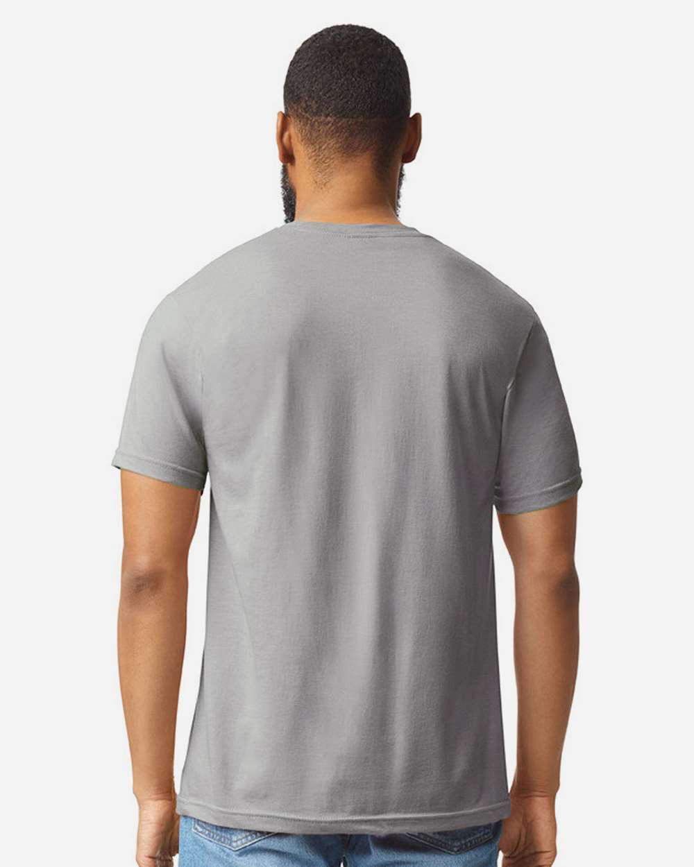 Gildan-64000CVC-Softstyle® CVC T-Shirt - Image 31