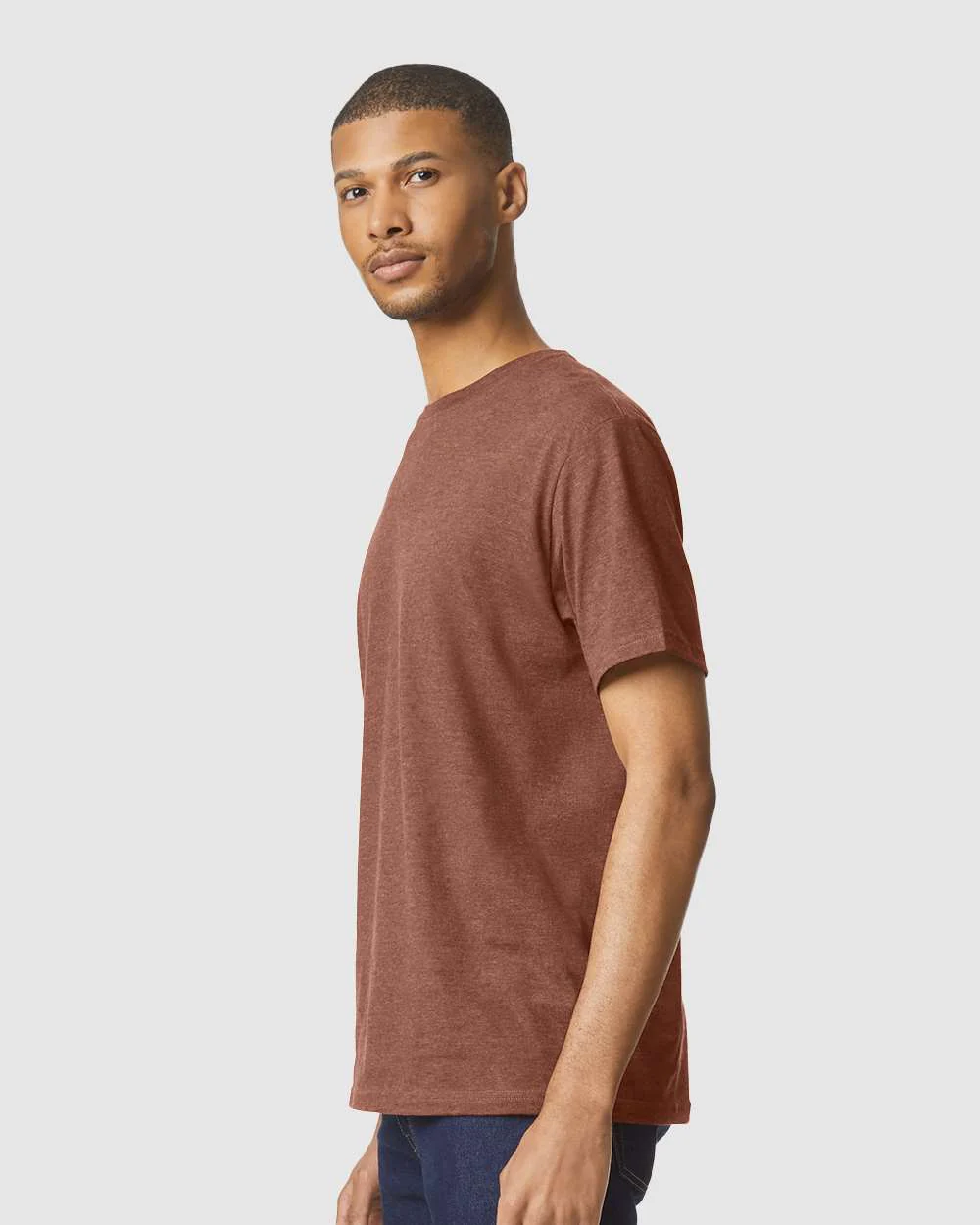 Gildan-64000CVC-Softstyle® CVC T-Shirt - Image 36